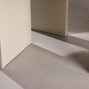Flower – Table à manger ovale – Beige – 190 x 123 cm