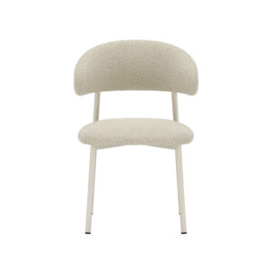 Lillholmen – Chaise de salle à manger – Beige – 57 x 58 x 83 cm
