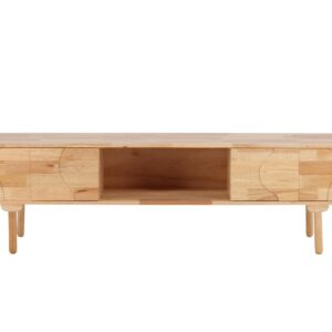 Skärhamn – Meuble de rangement – Naturel – 45 x 200 x 55 cm