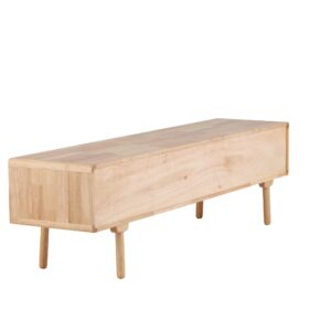 Skärhamn – Meuble de rangement – Naturel – 45 x 200 x 55 cm