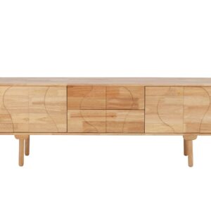 Skärhamn – Meuble de rangement – Naturel – 45 x 180 x 65 cm