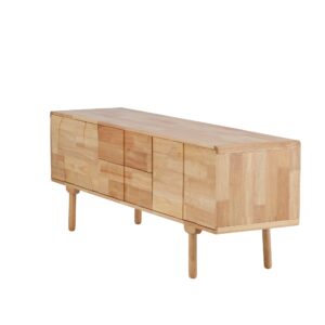 Skärhamn – Meuble de rangement – Naturel – 45 x 180 x 65 cm