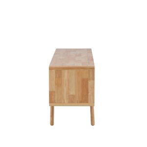 Skärhamn – Meuble de rangement – Naturel – 45 x 180 x 65 cm
