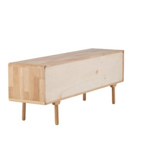 Skärhamn – Meuble de rangement – Naturel – 45 x 180 x 65 cm