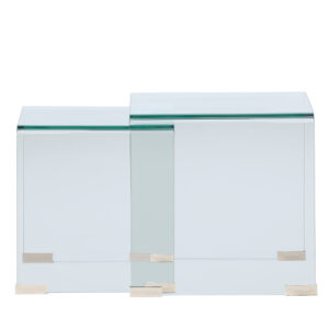 Telemark – Table d&rsquo;appoint – Transparent