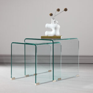 Telemark – Table d&rsquo;appoint – Transparent
