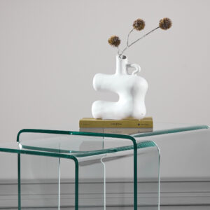 Telemark – Table d&rsquo;appoint – Transparent