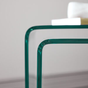 Telemark – Table d&rsquo;appoint – Transparent