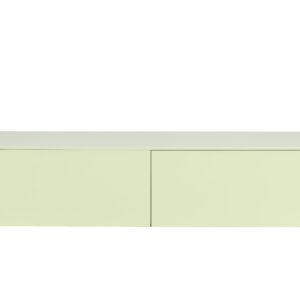 Frihamn – Commode – Vert, Vert clair – 160 x 45 x 35 cm