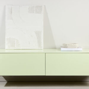 Frihamn – Commode – Vert, Vert clair – 160 x 45 x 35 cm