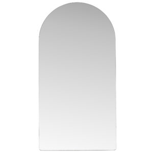 Sarasota – Grand miroir – Transparent, Argenté – 3 x 193 x 100 cm