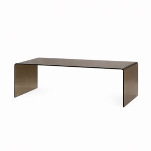 Telemark – Table basse – Marron – 120 x 60 cm