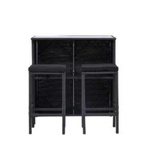 Knock – Bar Set – Noir