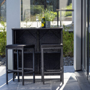 Knock – Bar Set – Noir
