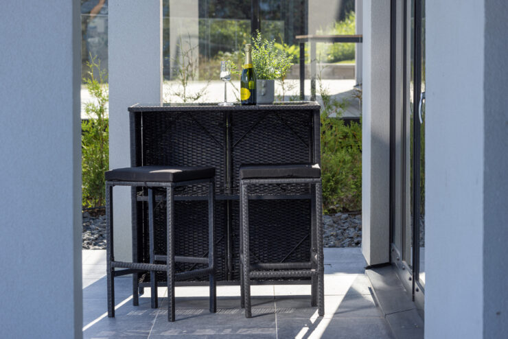 Knock – Bar Set – Noir
