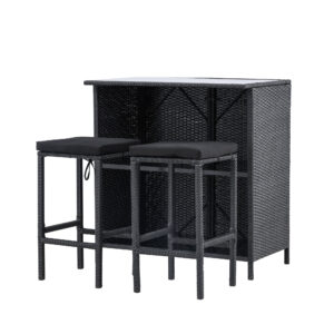 Knock – Bar Set – Noir
