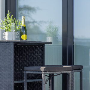 Knock – Bar Set – Noir