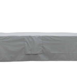 Klas – Housse de mobilier – Gris – 180 x 50 x 60 cm