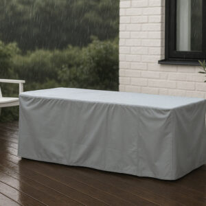Klas – Housse de mobilier – Gris – 180 x 50 x 60 cm