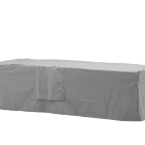 Klas – Housse de mobilier – Gris – 180 x 50 x 60 cm