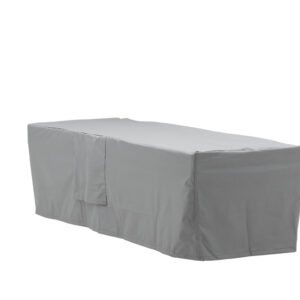 Klas – Housse de mobilier – Gris – 180 x 50 x 60 cm