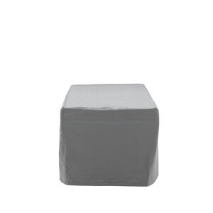 Klas – Housse de mobilier – Gris – 180 x 50 x 60 cm