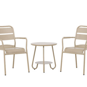 Faro – Set café – Beige