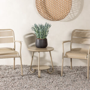 Faro – Set café – Beige
