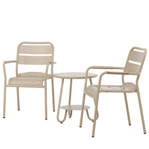 Faro – Set café – Beige