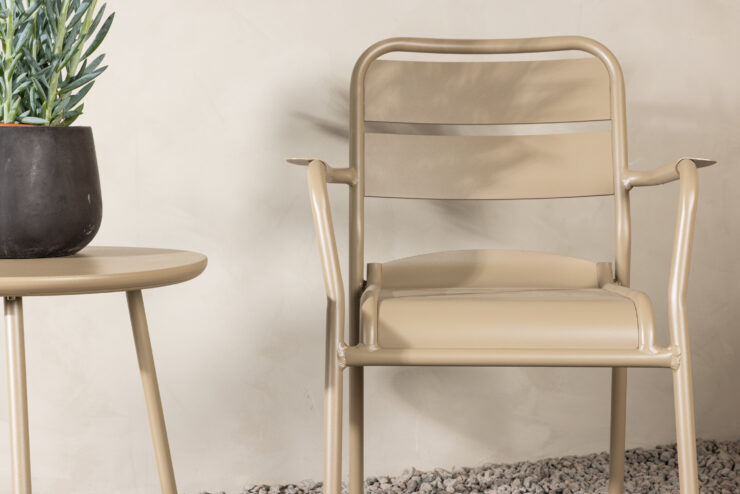 Faro – Set café – Beige