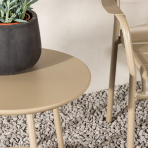 Faro – Set café – Beige