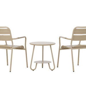 Faro – Set café – Beige