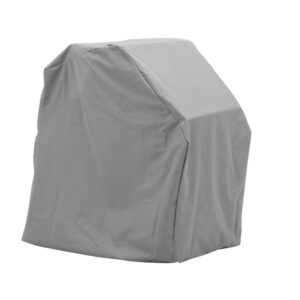 Klas – Housse de mobilier – Gris – 95/115/75 x 63 cm