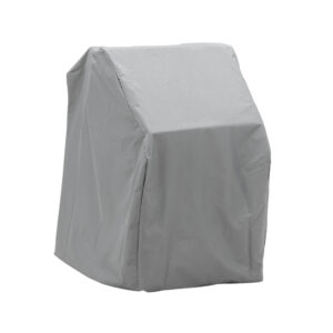 Klas – Housse de mobilier – Gris – 95/115/75 x 63 cm