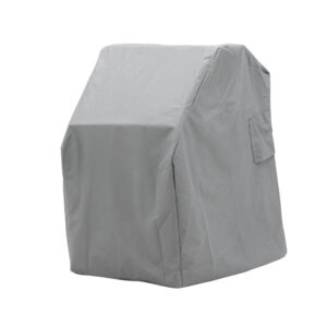 Klas – Housse de mobilier – Gris – 95/115/75 x 63 cm