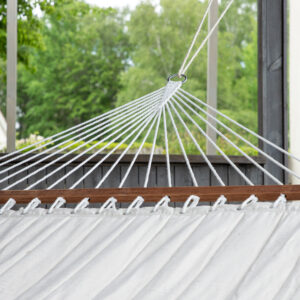 Hedvig – Hamac – Blanc cassé – 200 x 140 cm