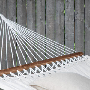 Hedvig – Hamac – Blanc cassé – 200 x 140 cm