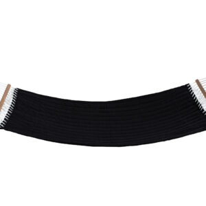 Marbella – Hamac – Noir – 200 x 140 cm