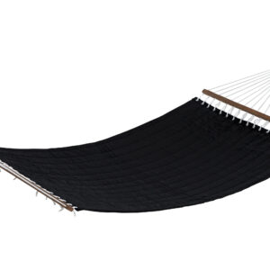 Marbella – Hamac – Noir – 200 x 140 cm