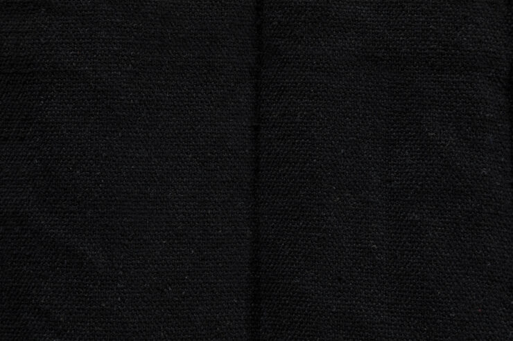 Marbella – Hamac – Noir – 200 x 140 cm