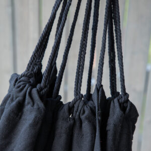 Hedvig – Hamac – Noir – 200 x 150 cm