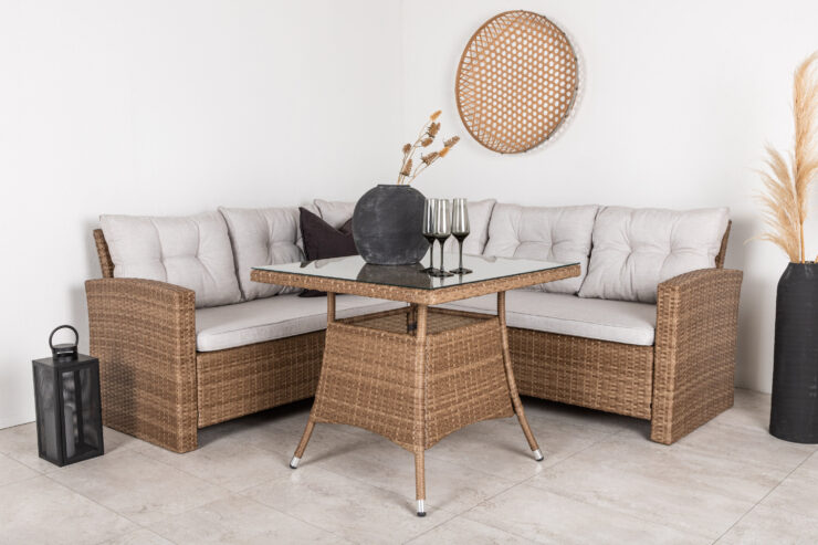 Watford – Salon d'angle – Naturel