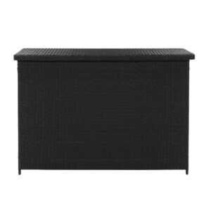 Amazon – Coffre à coussins – Noir – 90 x 100 x 150 cm
