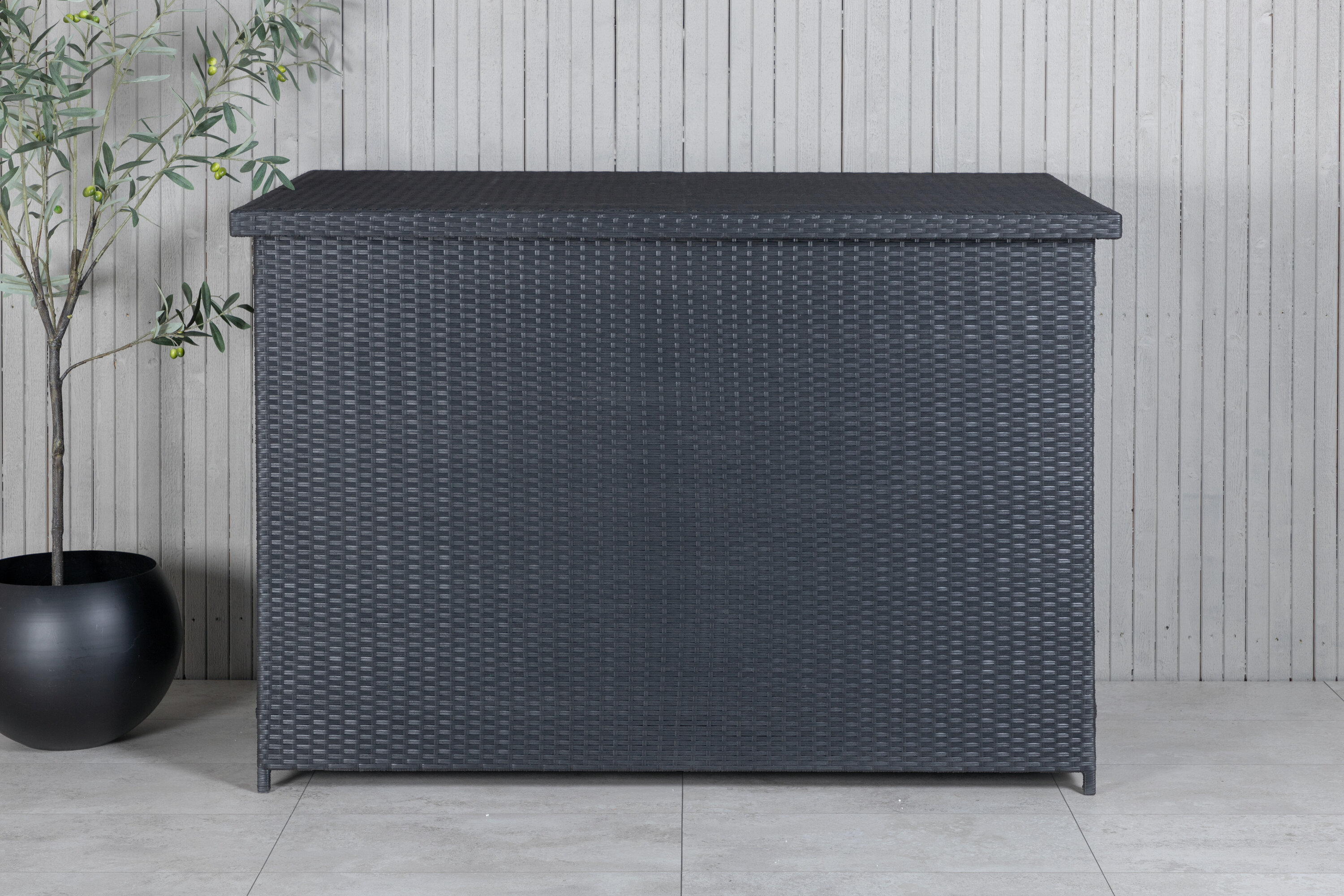 Rangement extérieur