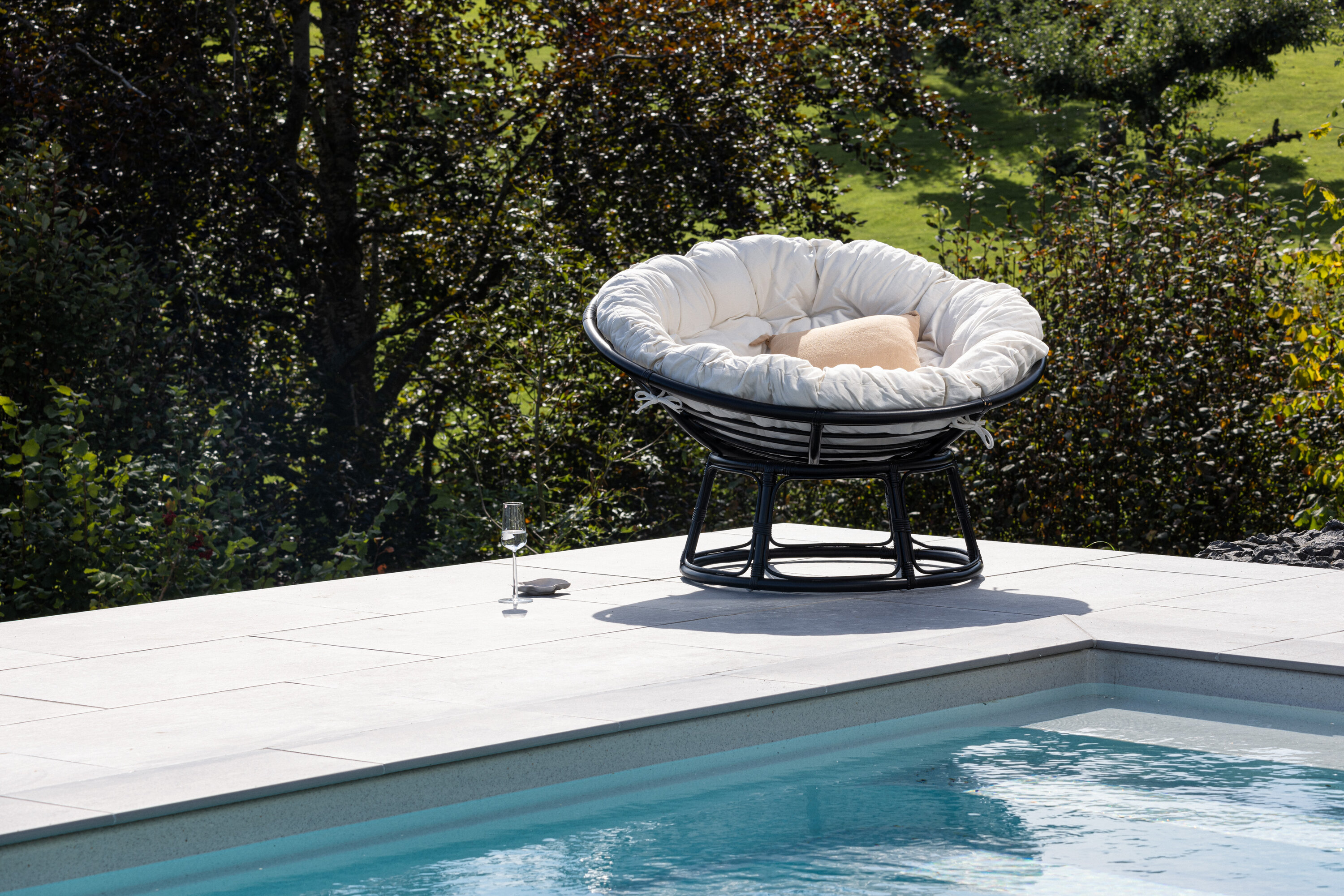 Fauteuil d'appoint
