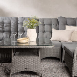 Washington – Salon d&rsquo;angle – Gris