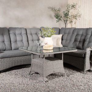 Washington – Salon d&rsquo;angle – Gris