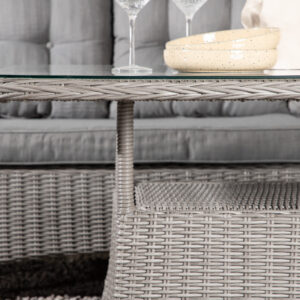 Washington – Salon d&rsquo;angle – Gris
