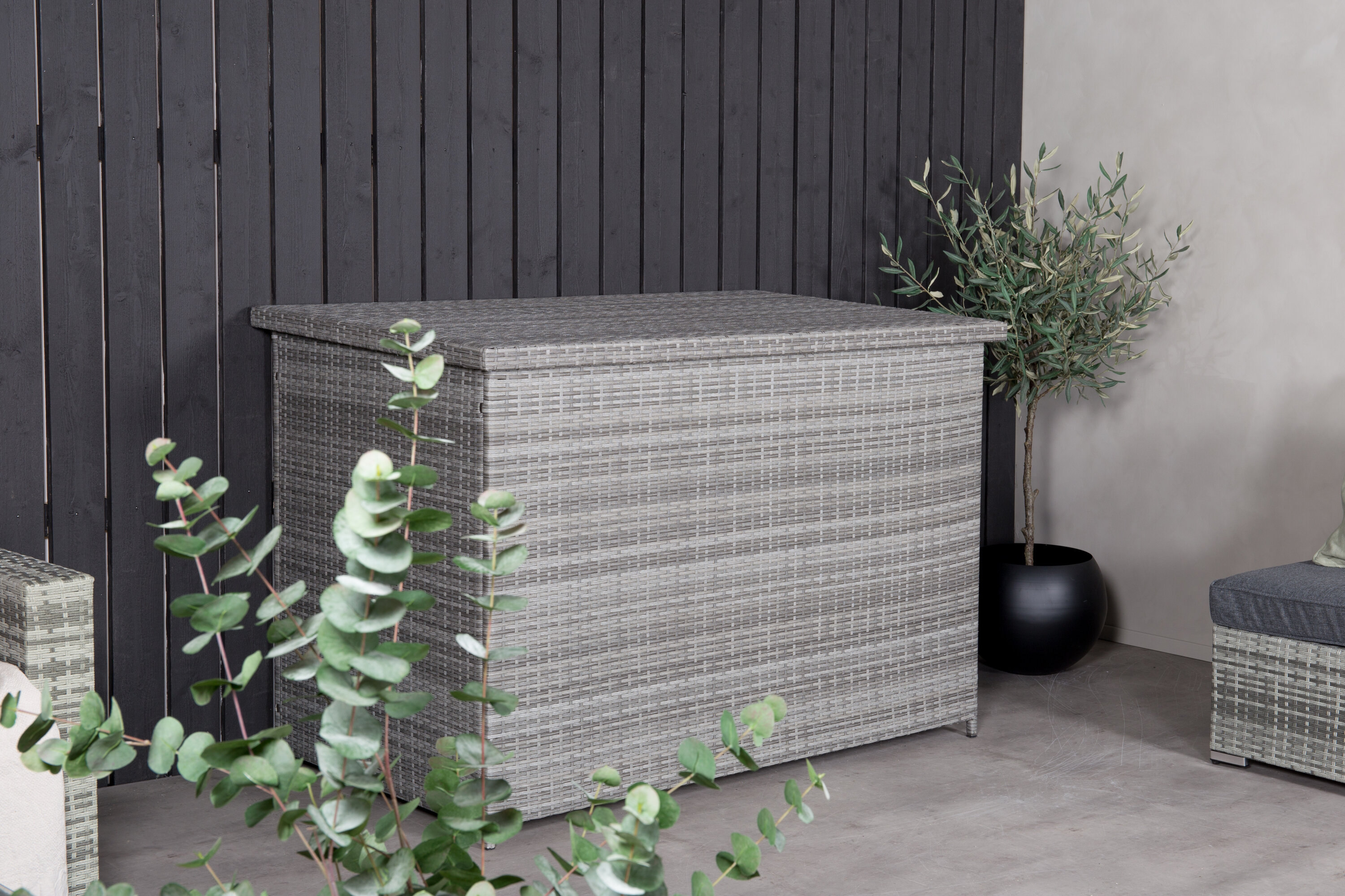 Rangement extérieur