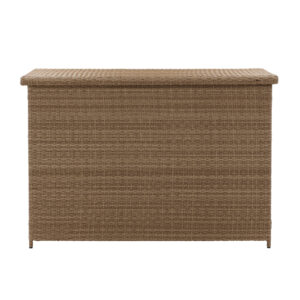 Amazon – Coffre à coussins – Naturel – 90 x 100 x 150 cm
